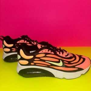 Nike Men's Air Max 200 Sunrise